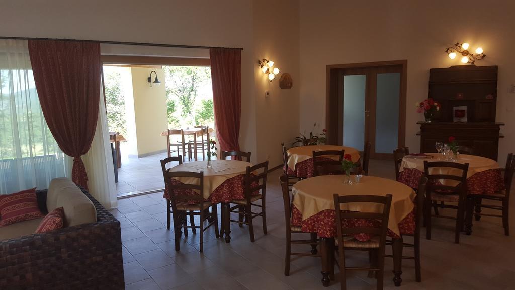 Agriturismo Gradec Ауризина Экстерьер фото