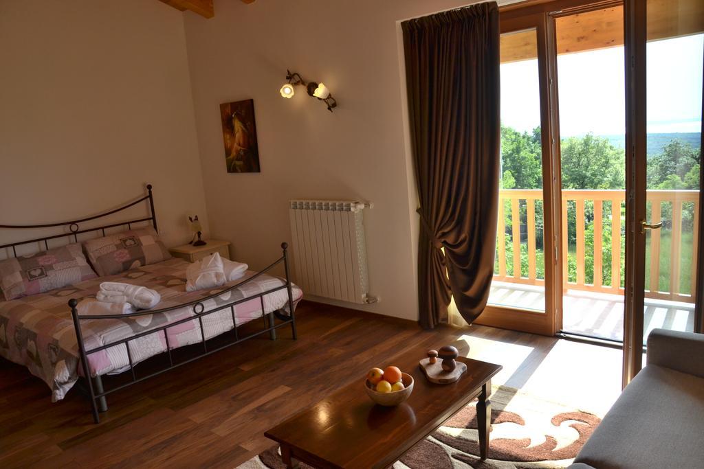 Agriturismo Gradec Ауризина Номер фото