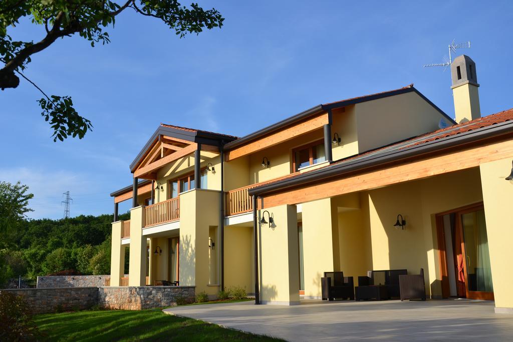 Agriturismo Gradec Ауризина Экстерьер фото