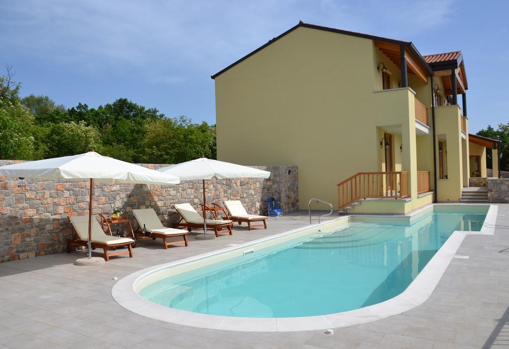 Agriturismo Gradec Ауризина Экстерьер фото