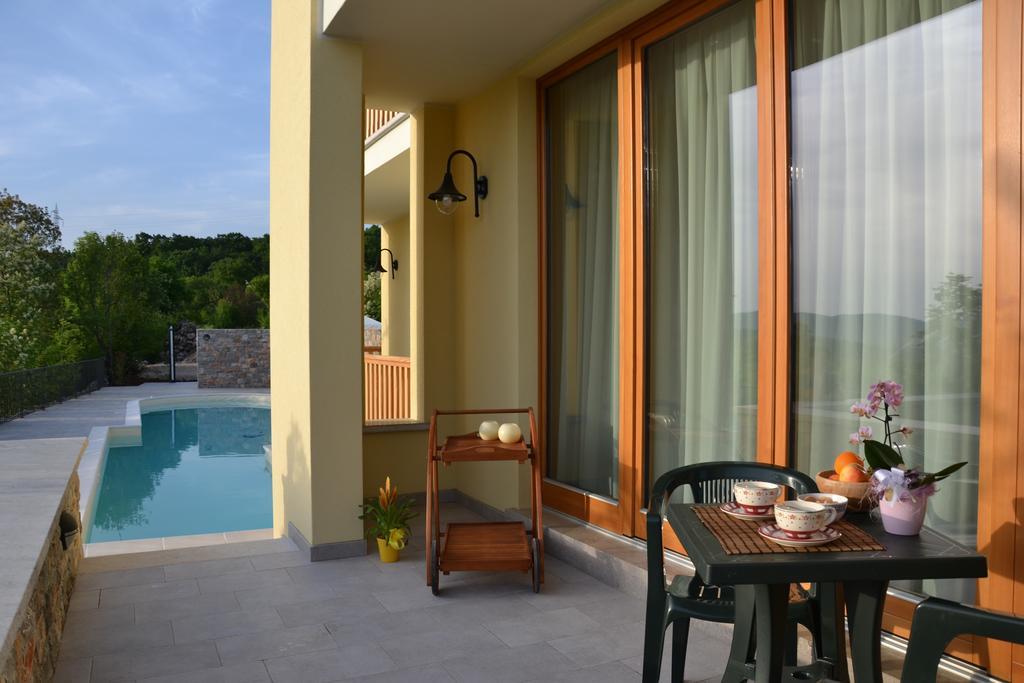 Agriturismo Gradec Ауризина Номер фото