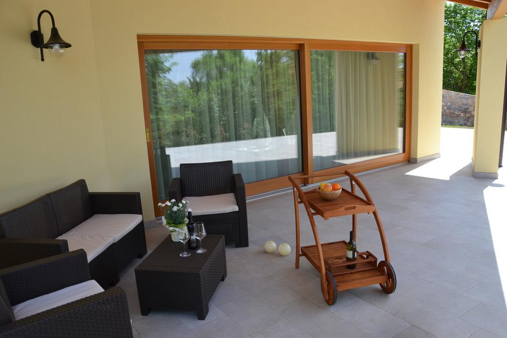 Agriturismo Gradec Ауризина Экстерьер фото