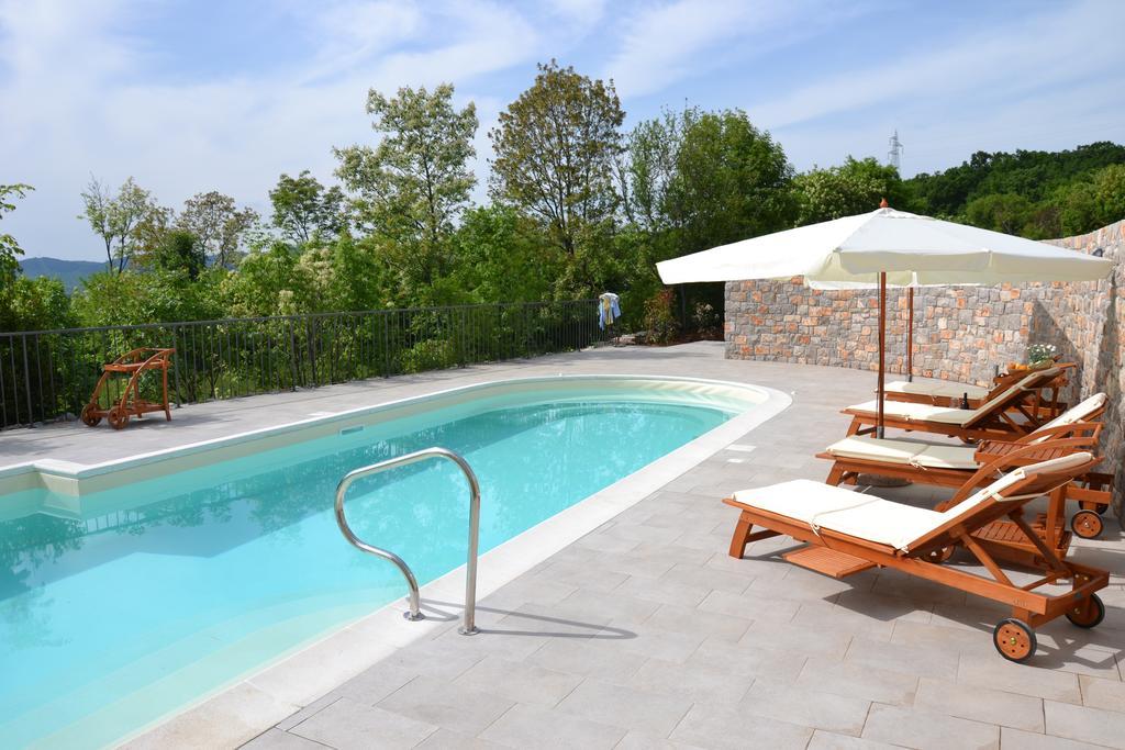 Agriturismo Gradec Ауризина Экстерьер фото