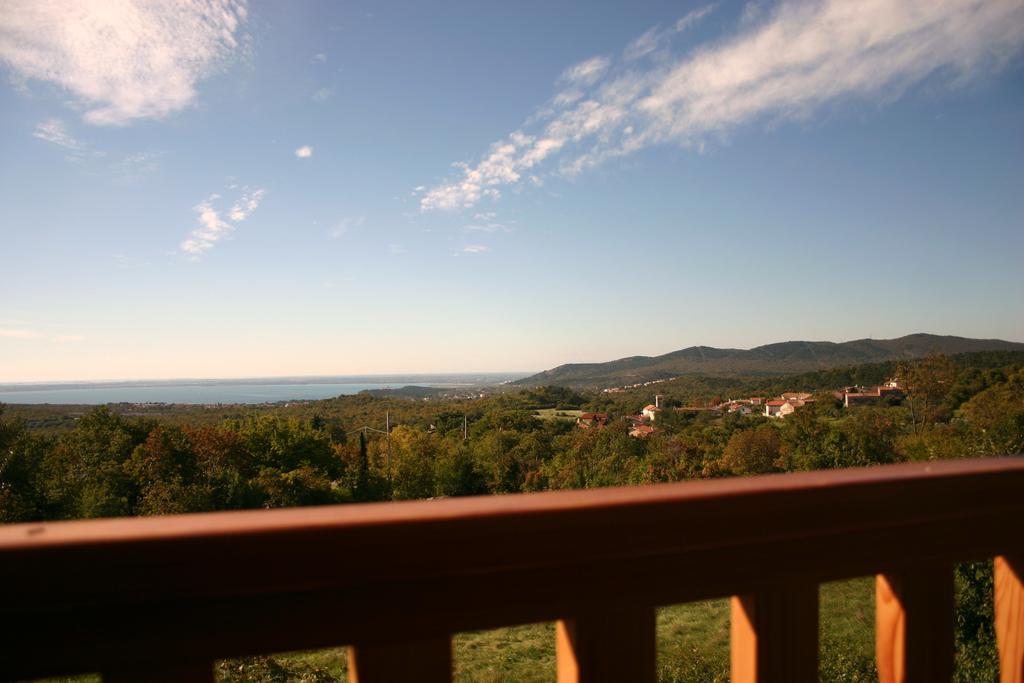 Agriturismo Gradec Ауризина Экстерьер фото