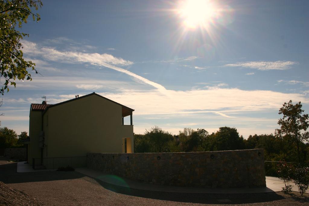 Agriturismo Gradec Ауризина Экстерьер фото