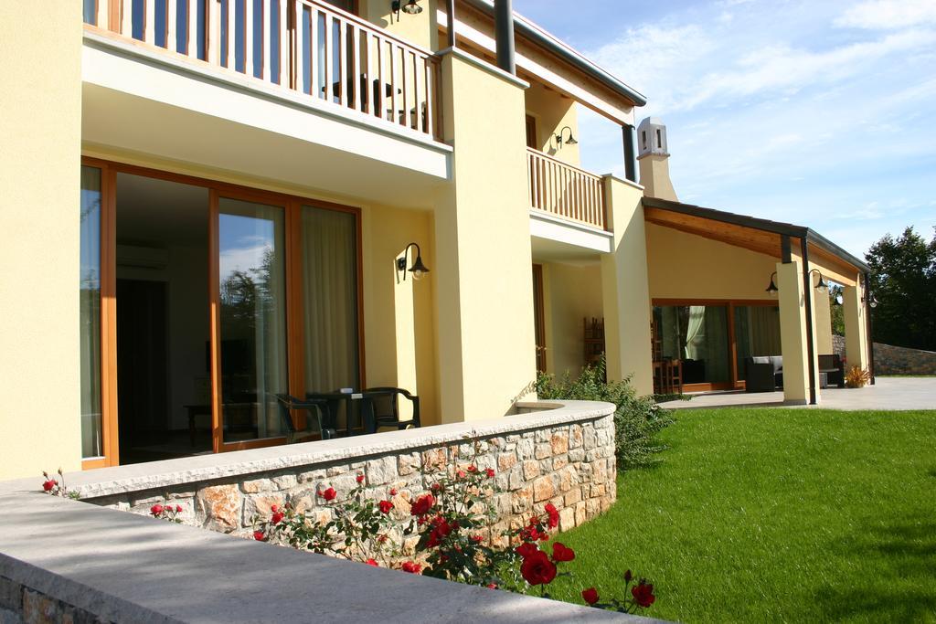 Agriturismo Gradec Ауризина Экстерьер фото